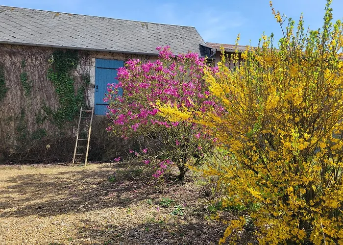 Maison A Louer Beaumont-Pied-de-Boeuf (Sarthe)